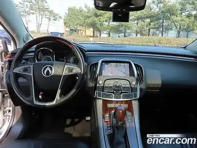 Chevrolet Alpheon 2015 3.0 Автомат в Москве № 103858, миниатюра 7