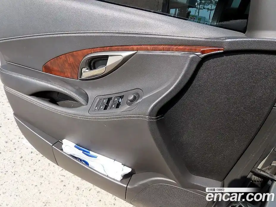 Chevrolet Alpheon 2015 3.0 Автомат в Москве № 103858, фото 9