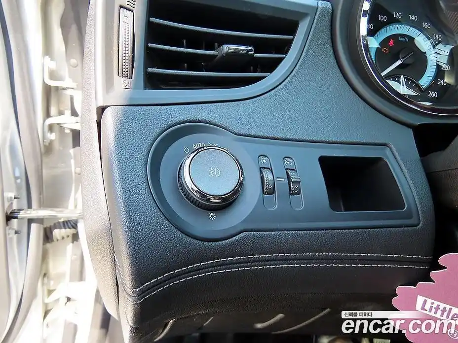 Chevrolet Alpheon 2015 3.0 Автомат в Москве № 103858, фото 10