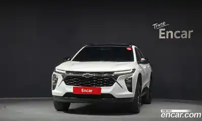 Chevrolet Trax, 2025