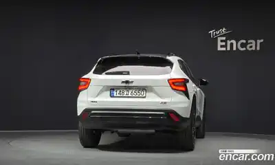 Chevrolet Trax 2025 1.2 Автомат в Москве № 104351, миниатюра 12