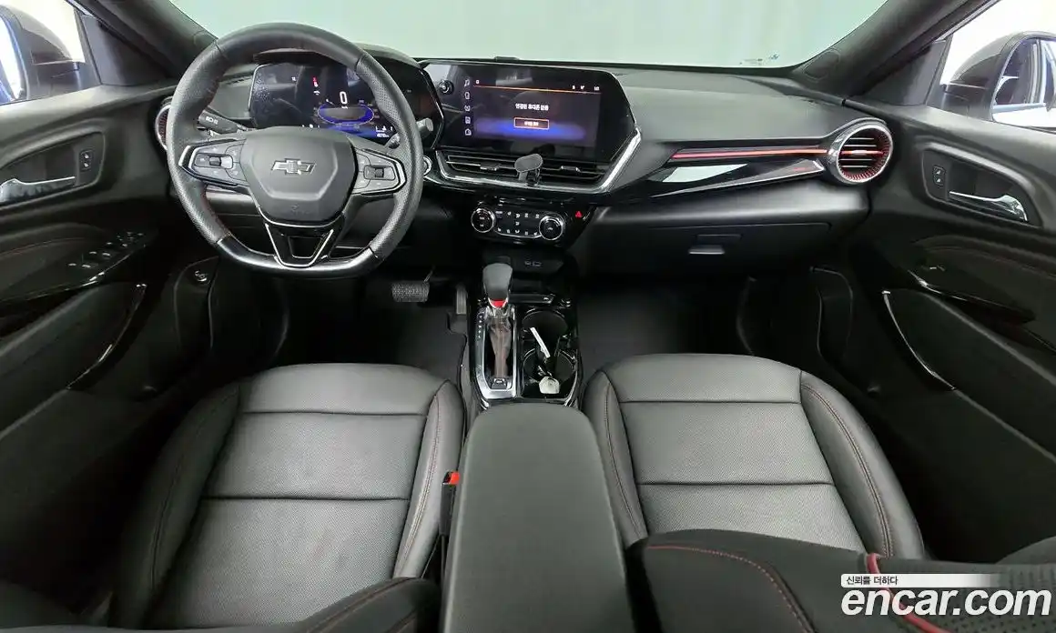 Chevrolet Trax 2025 1.2 Автомат в Москве № 104351, фото 16