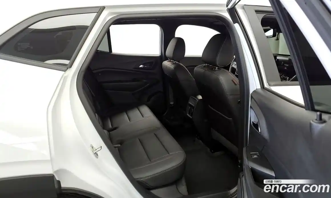 Chevrolet Trax 2025 1.2 Автомат в Москве № 104351, фото 20