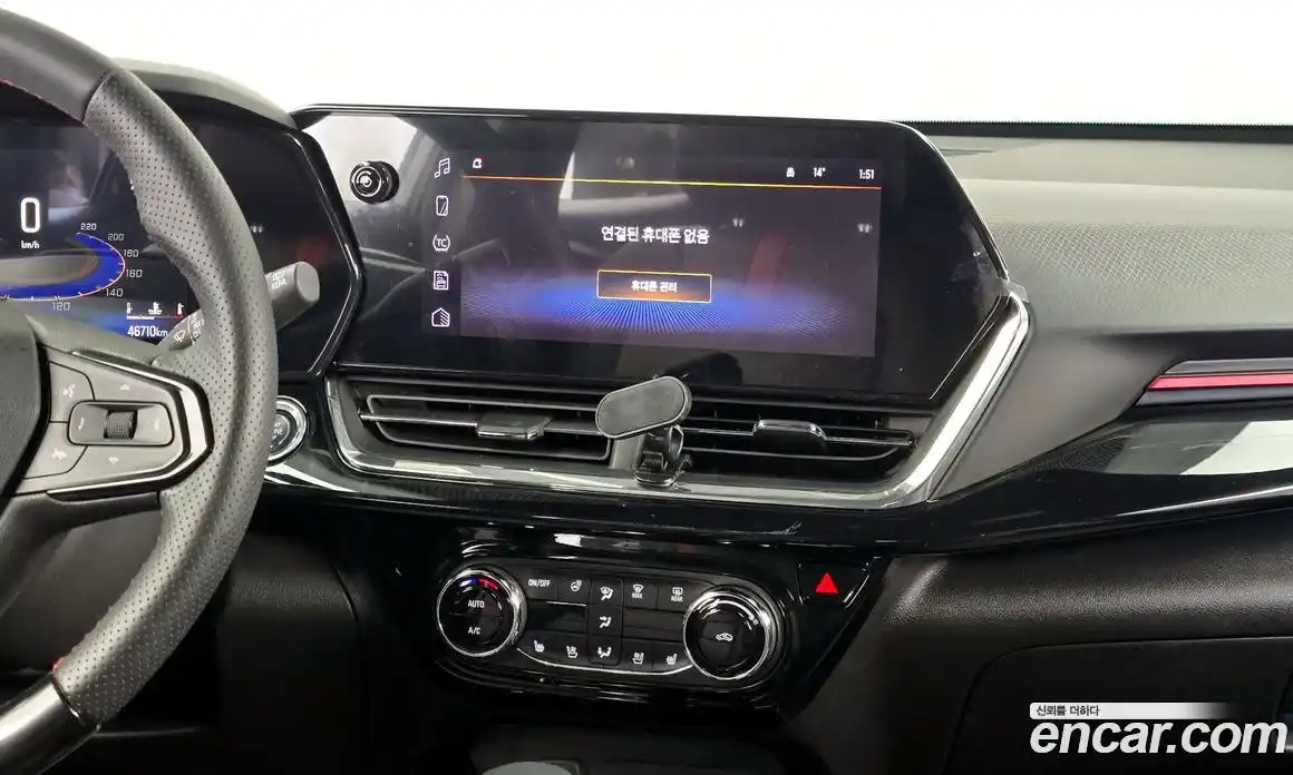 Chevrolet Trax 2025 1.2 Автомат в Москве № 104351, фото 3