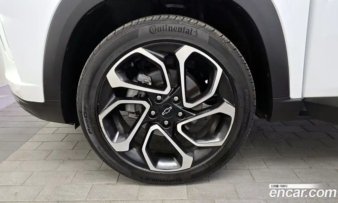 Chevrolet Trax 2025 1.2 Автомат в Москве № 104351, фото 7