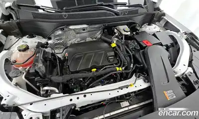 Chevrolet Trax 2025 1.2 Автомат в Москве № 104351, миниатюра 8