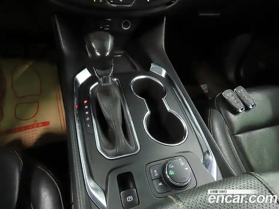 Chevrolet Traverse 2021 3.6 Автомат в Москве № 104576, фото 13