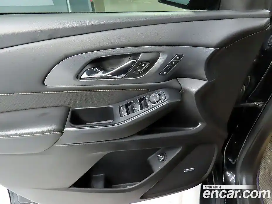 Chevrolet Traverse 2021 3.6 Автомат в Москве № 104576, фото 14