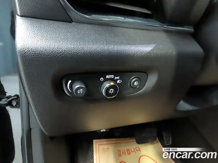 Chevrolet Traverse 2021 3.6 Автомат в Москве № 104576, фото 15