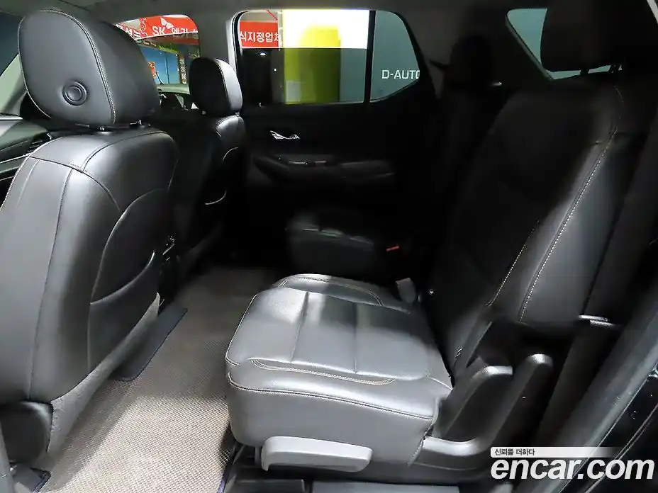 Chevrolet Traverse 2021 3.6 Автомат в Москве № 104576, фото 7