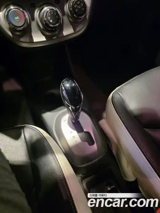 Chevrolet Spark 2017 1.0 Автомат в Москве № 104970, фото 11