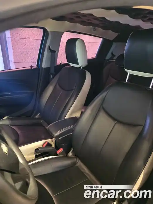 Chevrolet Spark 2017 1.0 Автомат в Москве № 104970, фото 12