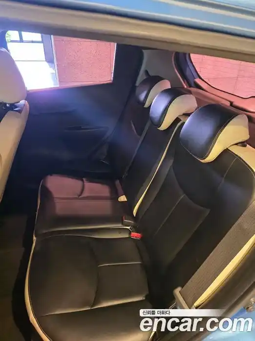 Chevrolet Spark 2017 1.0 Автомат в Москве № 104970, фото 13