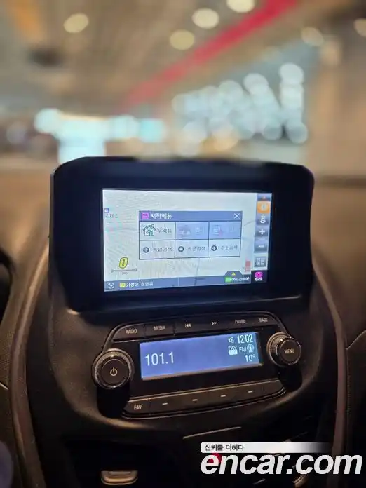 Chevrolet Spark 2017 1.0 Автомат в Москве № 104970, фото 14