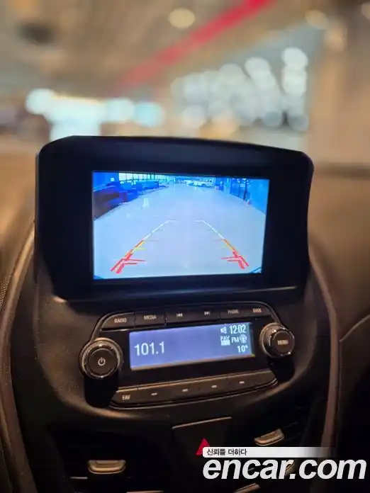 Chevrolet Spark 2017 1.0 Автомат в Москве № 104970, фото 15