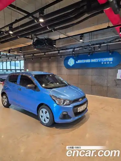 Chevrolet Spark 2017 1.0 Автомат в Москве № 104970, миниатюра 2