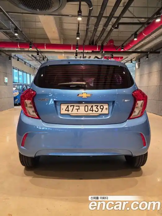 Chevrolet Spark 2017 1.0 Автомат в Москве № 104970, фото 3