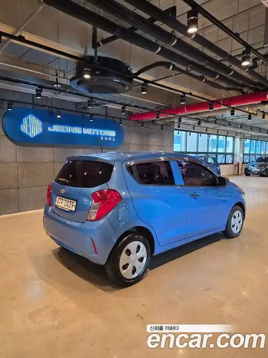 Chevrolet Spark 2017 1.0 Автомат в Москве № 104970, фото 5