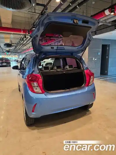 Chevrolet Spark 2017 1.0 Автомат в Москве № 104970, миниатюра 6