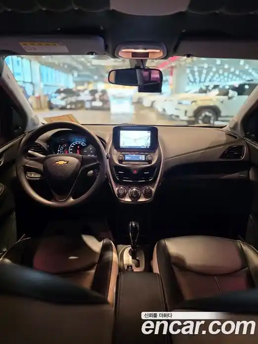 Chevrolet Spark 2017 1.0 Автомат в Москве № 104970, фото 8