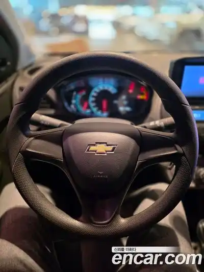 Chevrolet Spark 2017 1.0 Автомат в Москве № 104970, миниатюра 10