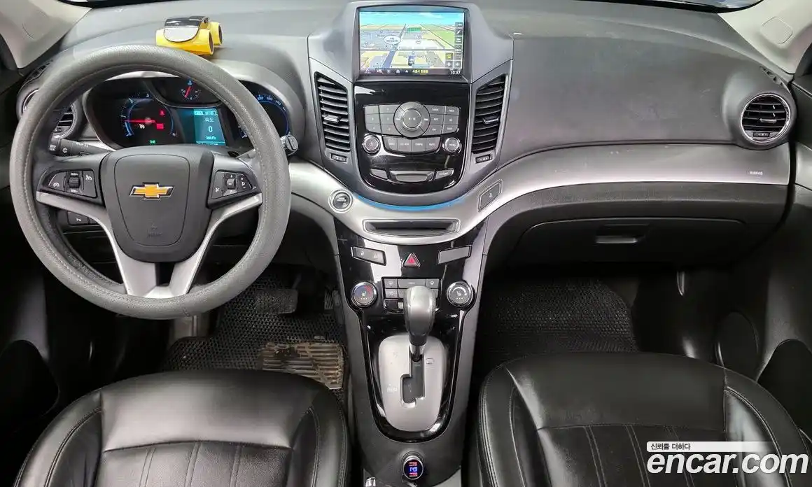 Chevrolet Orlando 2015 2.0 Автомат в Москве № 105215, фото 12