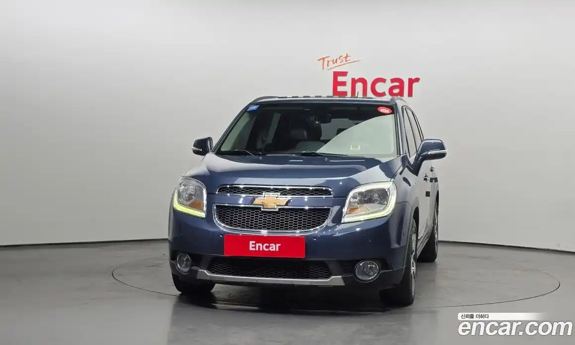 Chevrolet Orlando 2015 2.0 Автомат в Москве № 105215, фото 13