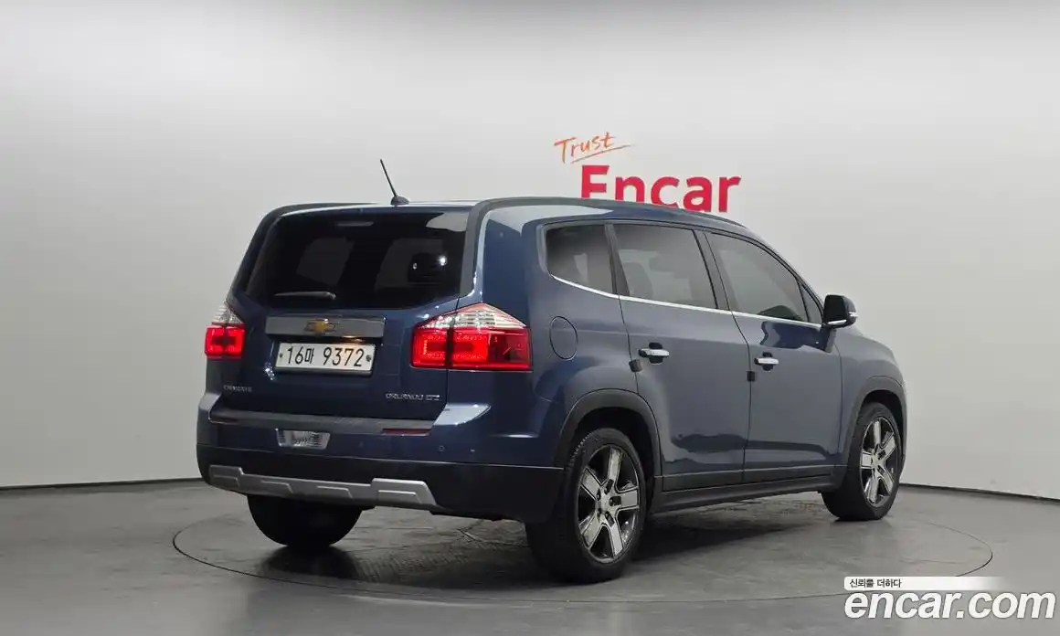 Chevrolet Orlando 2015 2.0 Автомат в Москве № 105215, фото 17