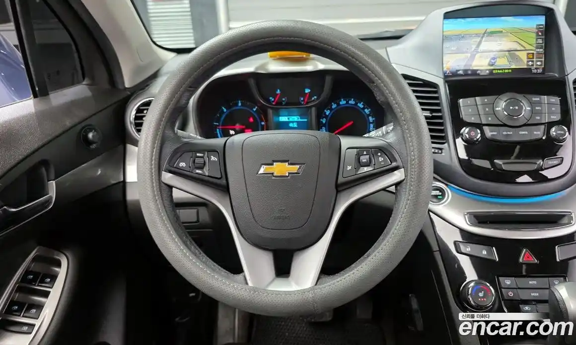Chevrolet Orlando 2015 2.0 Автомат в Москве № 105215, фото 5