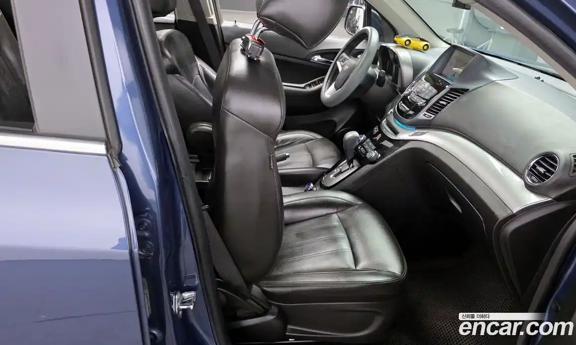 Chevrolet Orlando 2015 2.0 Автомат в Москве № 105215, фото 6