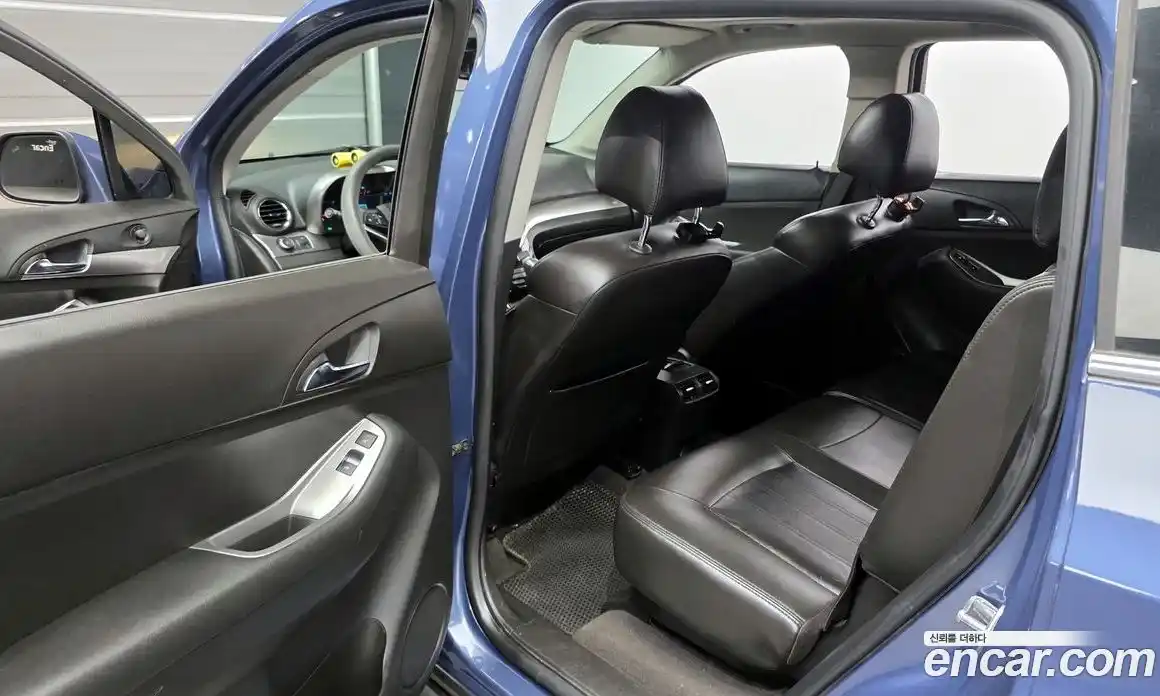 Chevrolet Orlando 2015 2.0 Автомат в Москве № 105215, фото 7