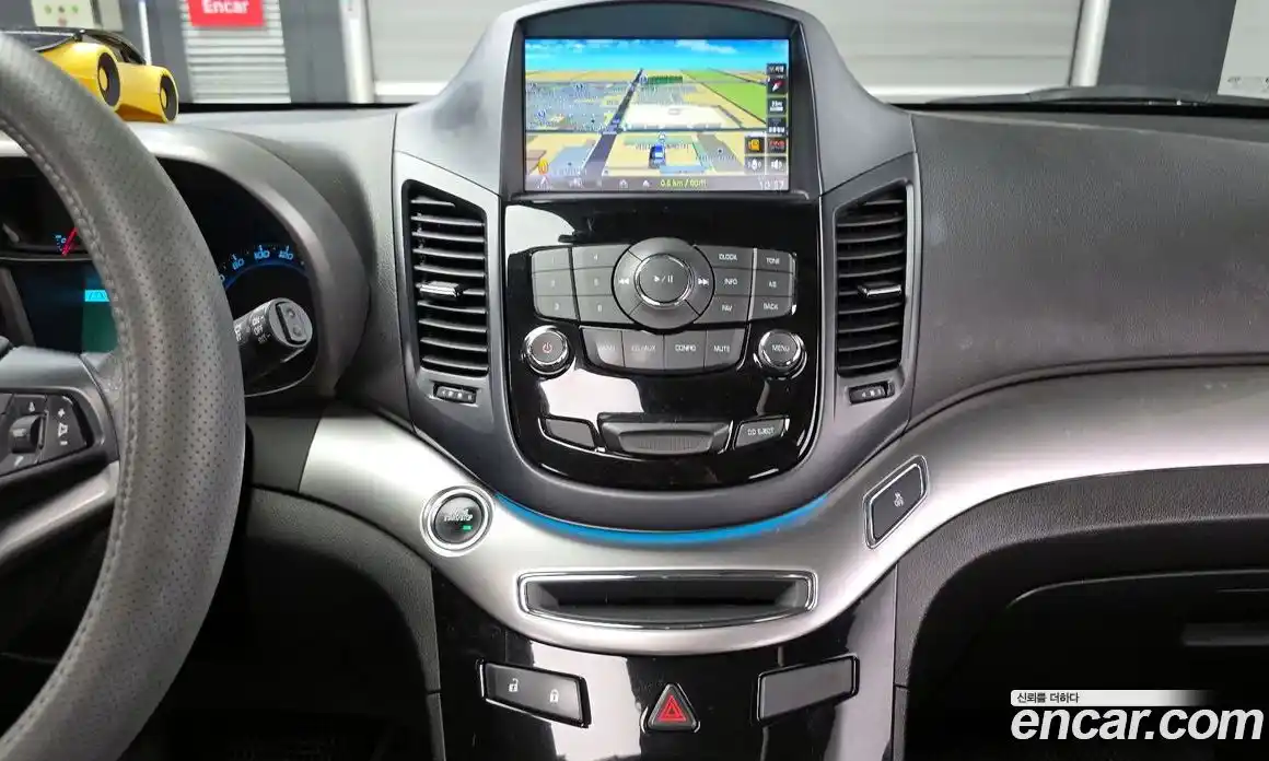 Chevrolet Orlando 2015 2.0 Автомат в Москве № 105215, фото 10