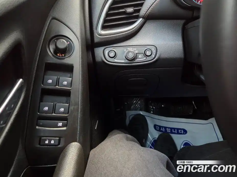 Chevrolet Trax 2017 1.4 Автомат в Москве № 105434, фото 15