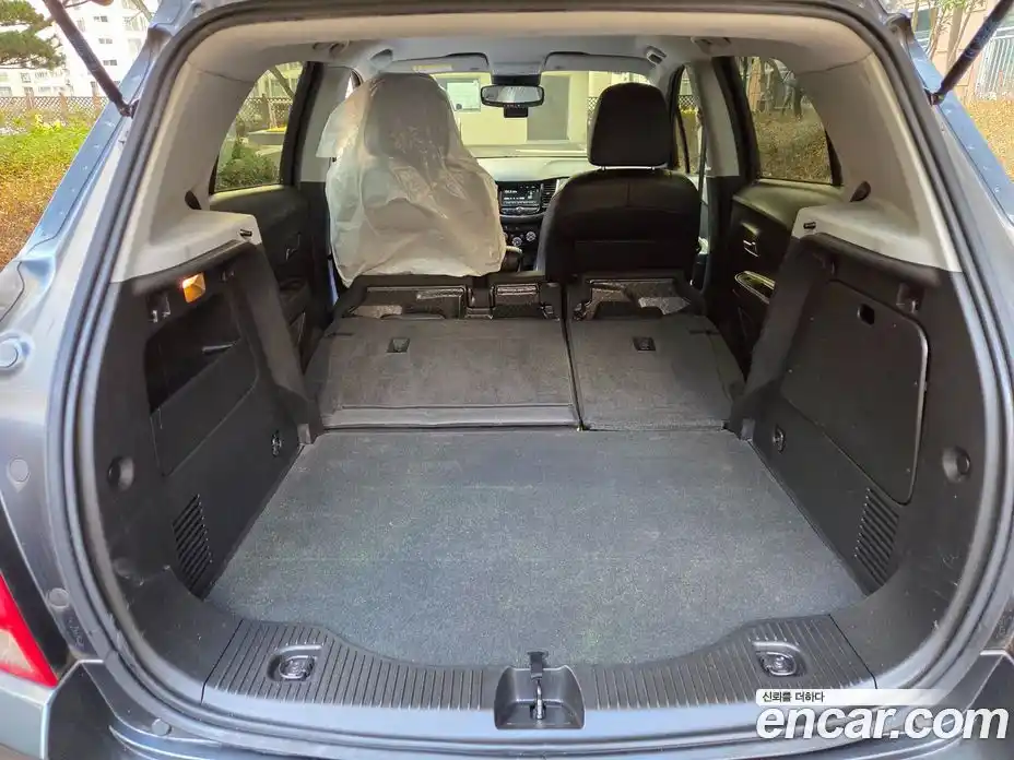 Chevrolet Trax 2017 1.4 Автомат в Москве № 105434, фото 18