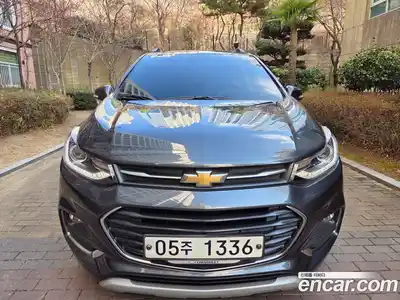 Chevrolet Trax 2017 1.4 Автомат в Москве № 105434, миниатюра 4