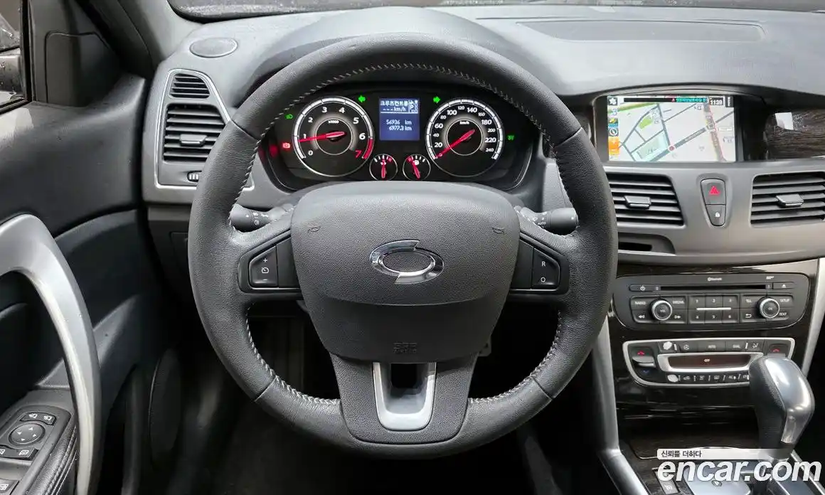 Renault SM5 2014 1.6 Автомат в Москве № 106008, фото 14