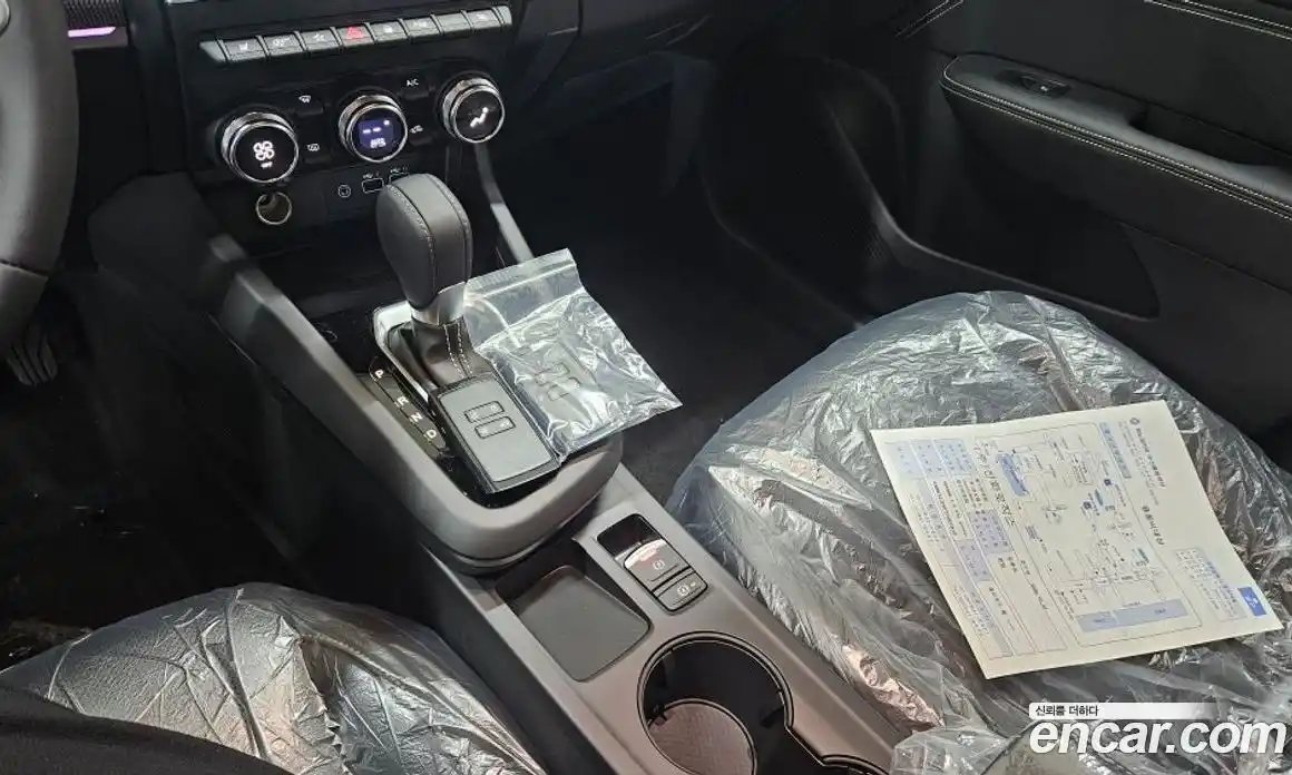 Renault Arkana 2026 1.6 Вариатор в Москве № 106015, фото 12