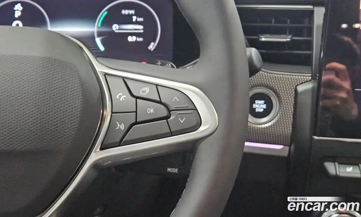 Renault Arkana 2026 1.6 Вариатор в Москве № 106015, фото 14