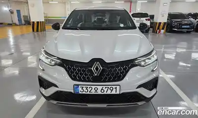 Renault Arkana 2026 1.6 Вариатор в Москве № 106015, миниатюра 2