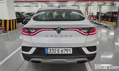 Renault Arkana 2026 1.6 Вариатор в Москве № 106015, миниатюра 4