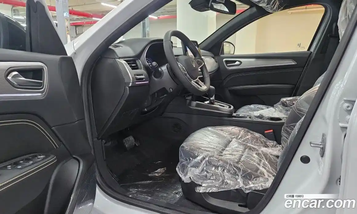 Renault Arkana 2026 1.6 Вариатор в Москве № 106015, фото 6