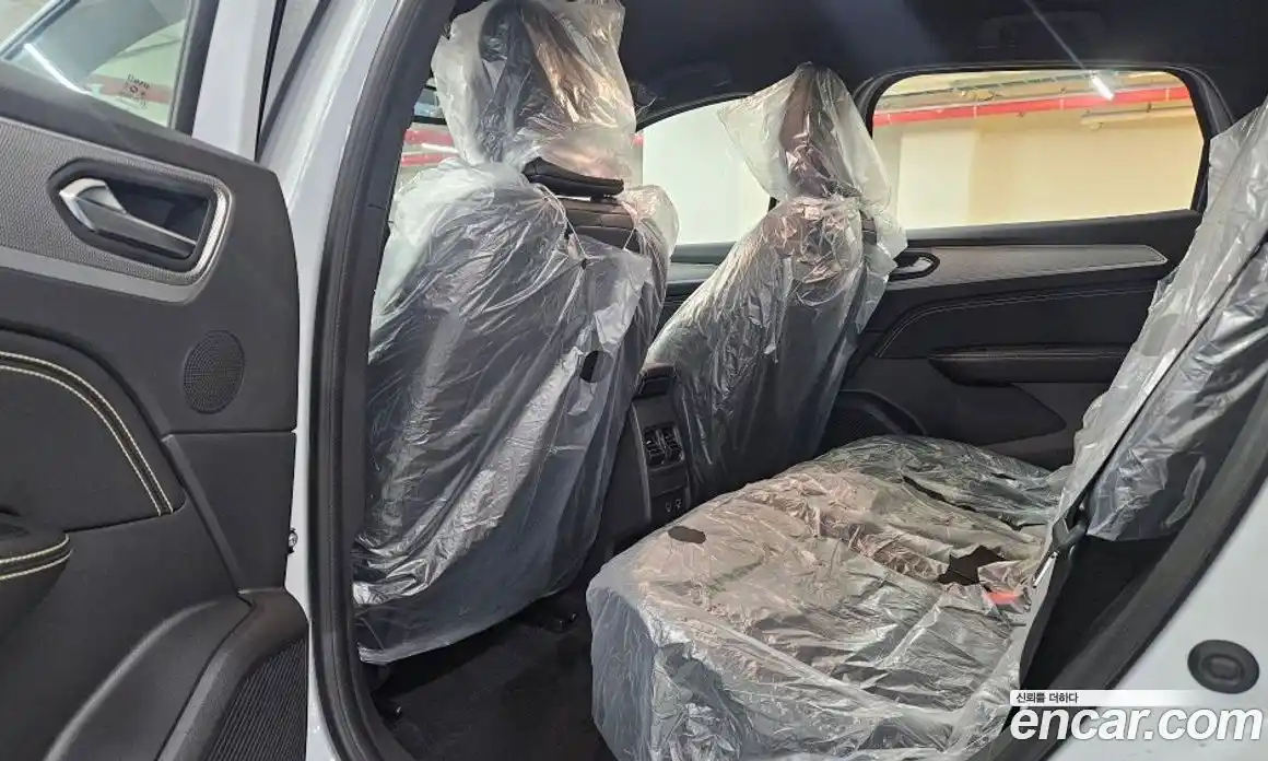 Renault Arkana 2026 1.6 Вариатор в Москве № 106015, фото 7