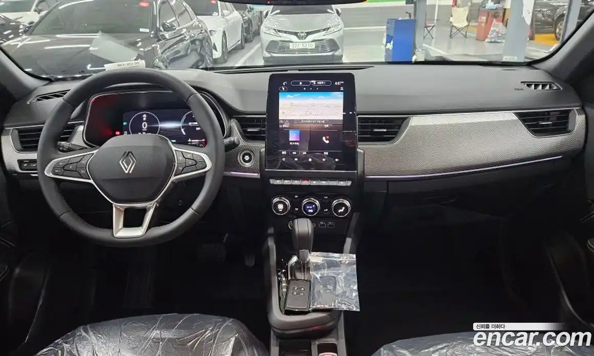 Renault Arkana 2026 1.6 Вариатор в Москве № 106015, фото 8