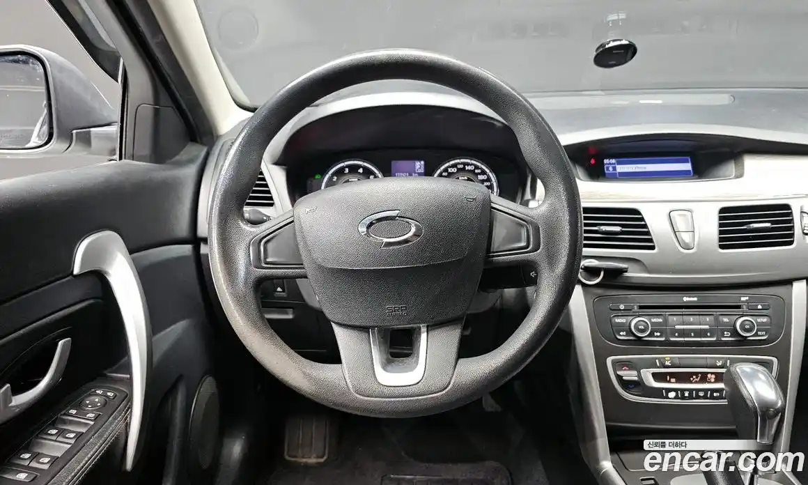 Renault SM5 2014 2.0 Автомат в Москве № 106385, фото 13