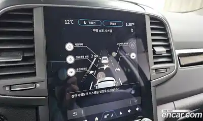 Renault QM6 2024 2.0 Автомат в Москве № 106654, миниатюра 11