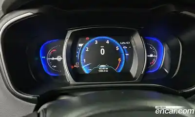 Renault QM6 2024 2.0 Автомат в Москве № 106654, миниатюра 12