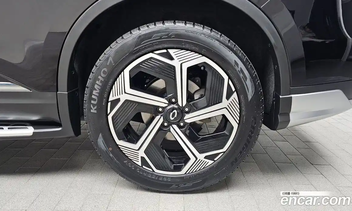 Renault QM6 2024 2.0 Автомат в Москве № 106654, фото 13