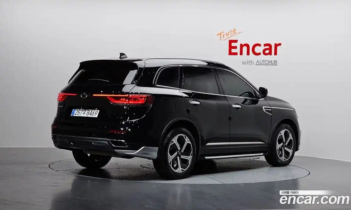 Renault QM6 2024 2.0 Автомат в Москве № 106654, фото 15