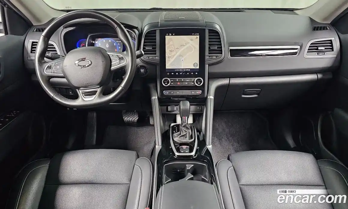 Renault QM6 2024 2.0 Автомат в Москве № 106654, фото 17