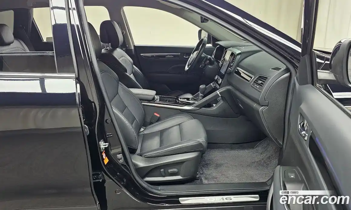 Renault QM6 2024 2.0 Автомат в Москве № 106654, фото 18